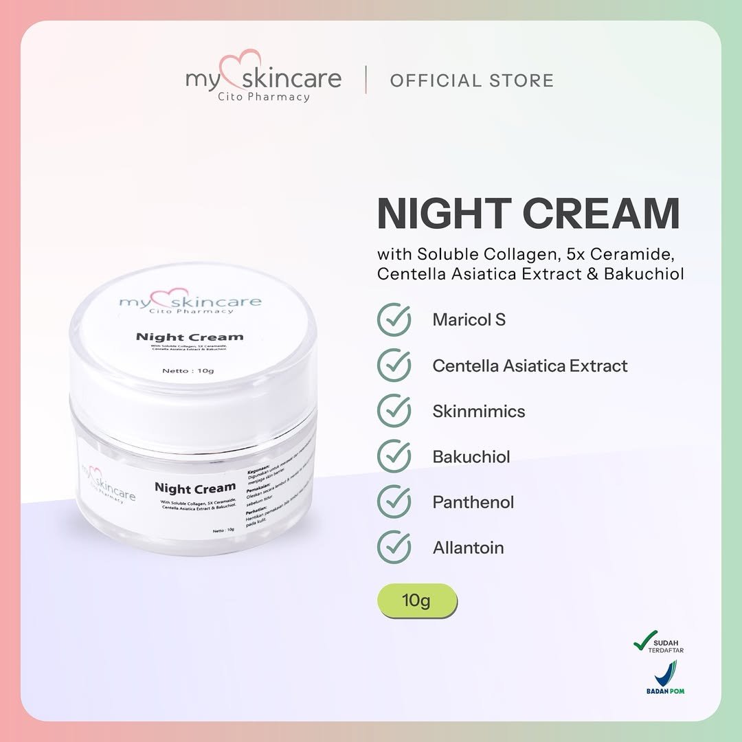 Night Cream